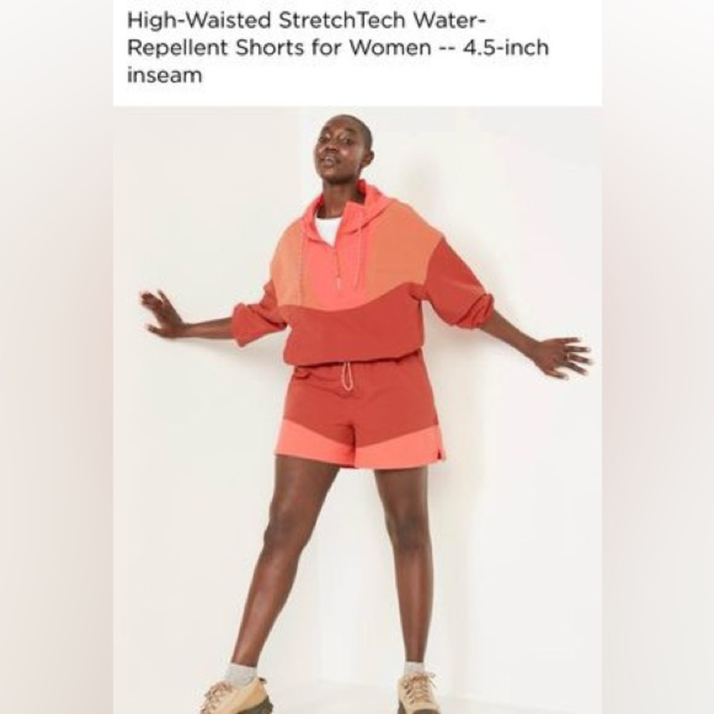 NEW Old Navy Swim Shorts 4X